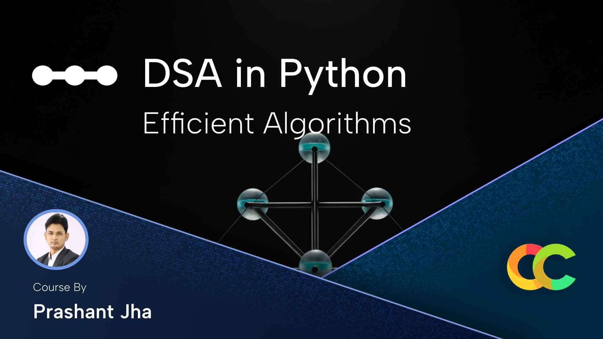 Data Structures and Algorithm in Python